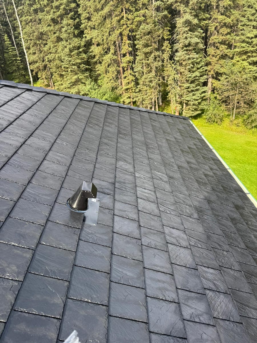 black euroshield rubber slate vent flashing calgary ab