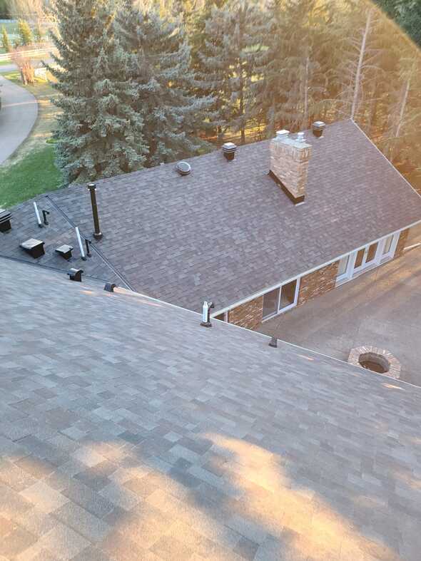 certainteed northgate shingle roof