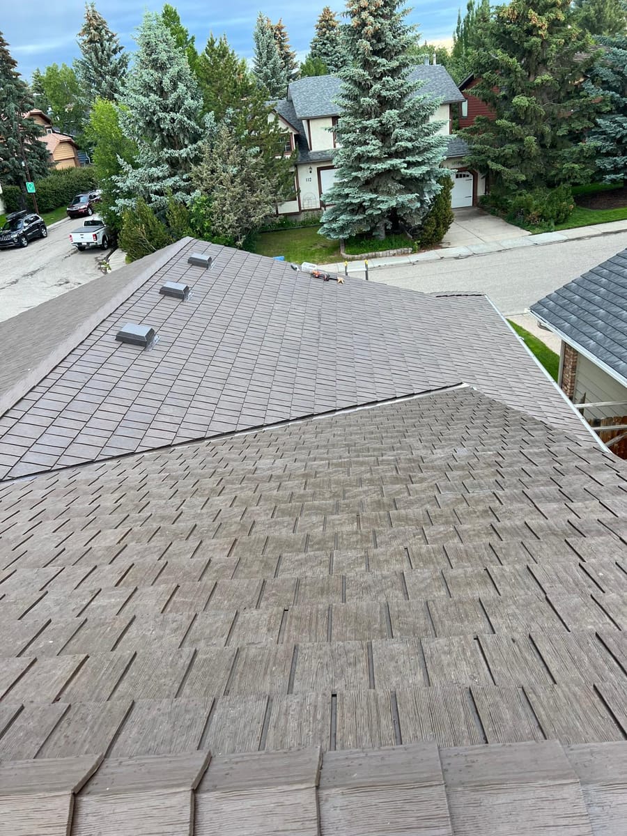 driftwood euroshield rubber shake roof vents calgary ab