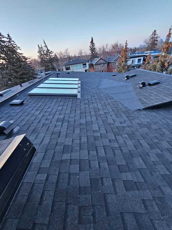 malarkey class 4 shingles low pitch application