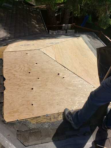 shingle replacement calgary