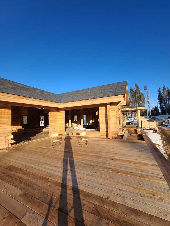 shingles installed to villa calgary ab