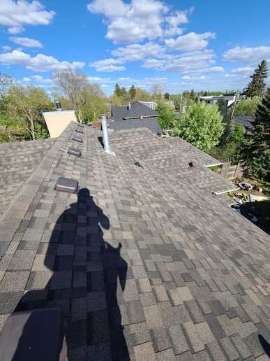 class 4 impact resistant shingles