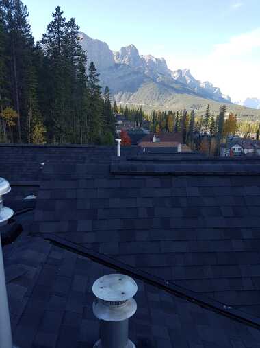 commercial asphalt shingle systemin canmore ab